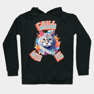 Chill With Me Hoodie